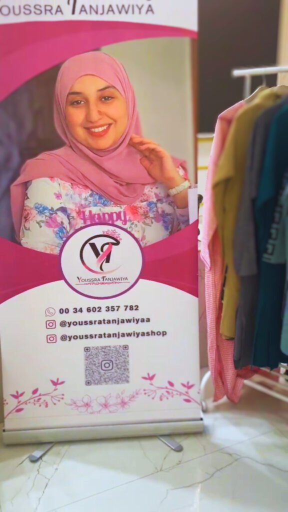 asi fue el evento de Yousra tanjawiya en events palace mercadillo