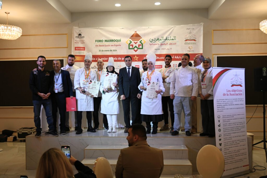 participantes concurso pastela pollo events palace