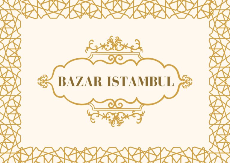 bazar istanbul patrocinador events palace hassan y mohsine