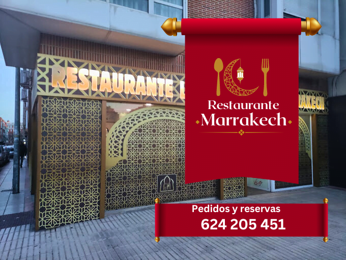 restaurante marroqui marrakech arabe fuenlabrada madrid fogones