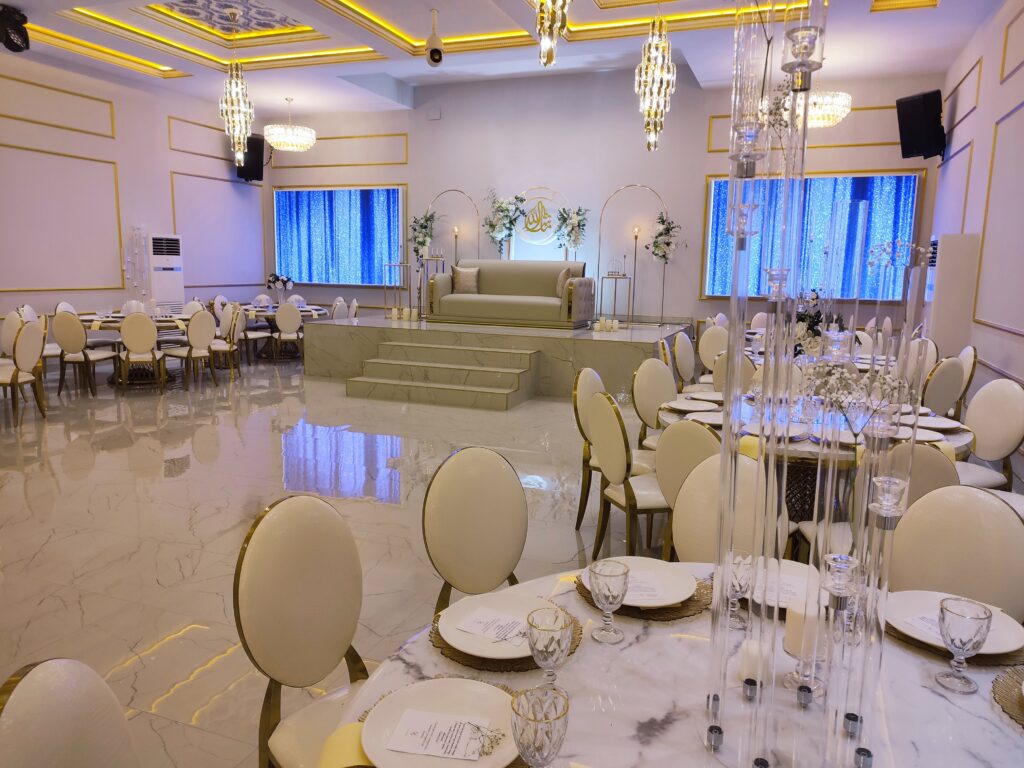 lugar de ensueño eventos bodas events palace fuenlabrada
