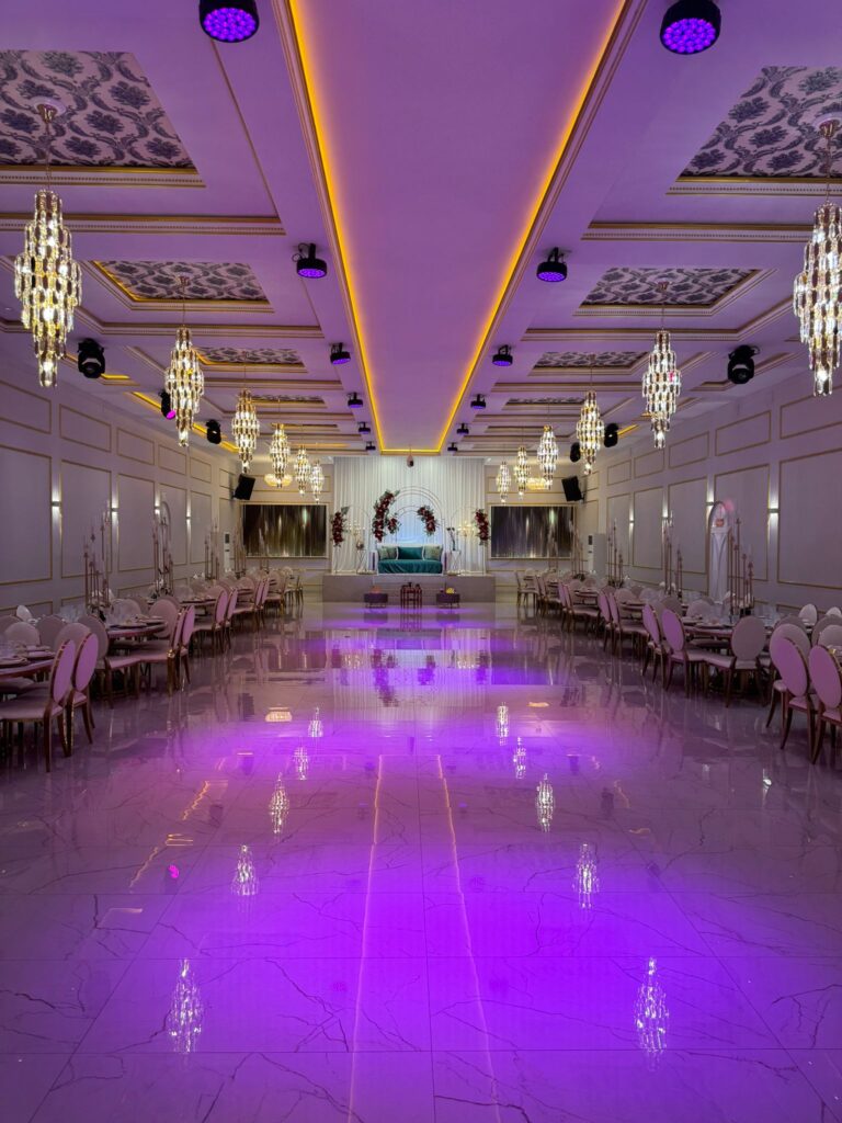 mejor salon de eventos bodas 2024 fuenlabrada